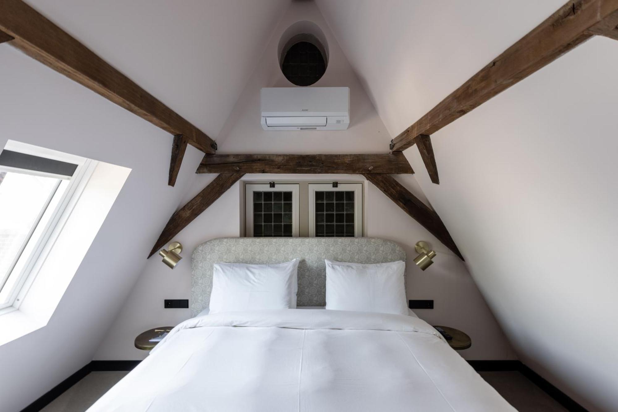 Relais & Chateaux Weeshuis Gouda Exterior foto
