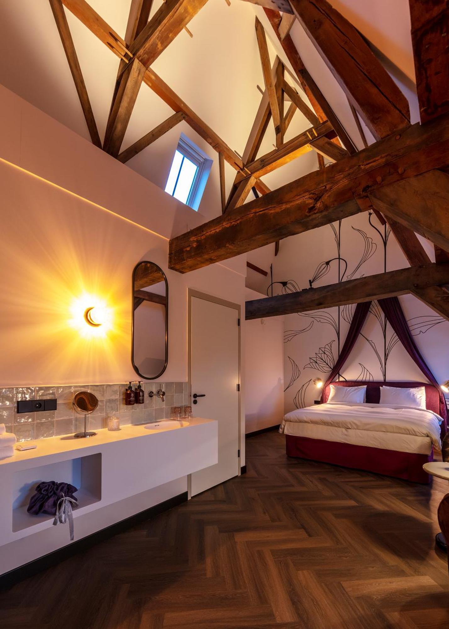 Relais & Chateaux Weeshuis Gouda Exterior foto