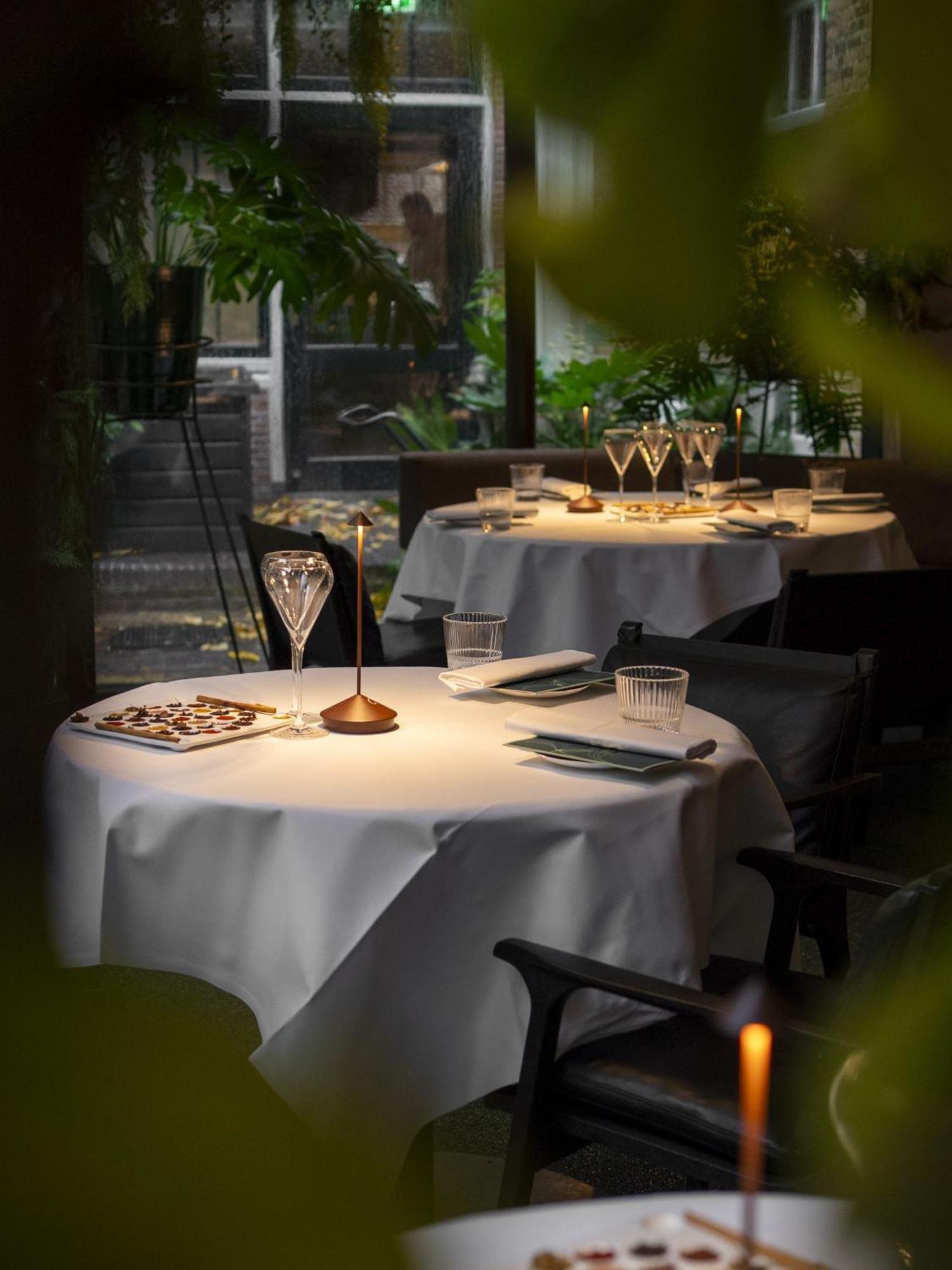 Relais & Chateaux Weeshuis Gouda Exterior foto
