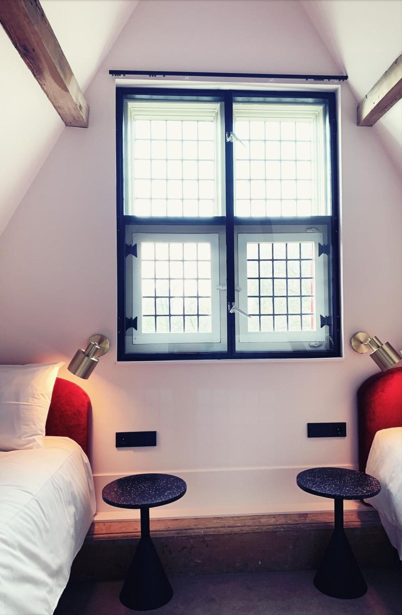Relais & Chateaux Weeshuis Gouda Exterior foto