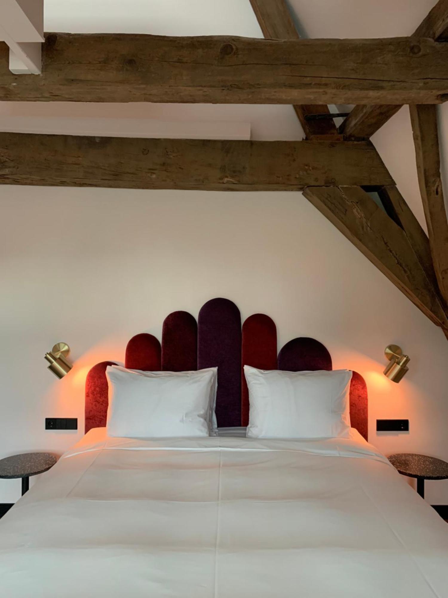 Relais & Chateaux Weeshuis Gouda Exterior foto