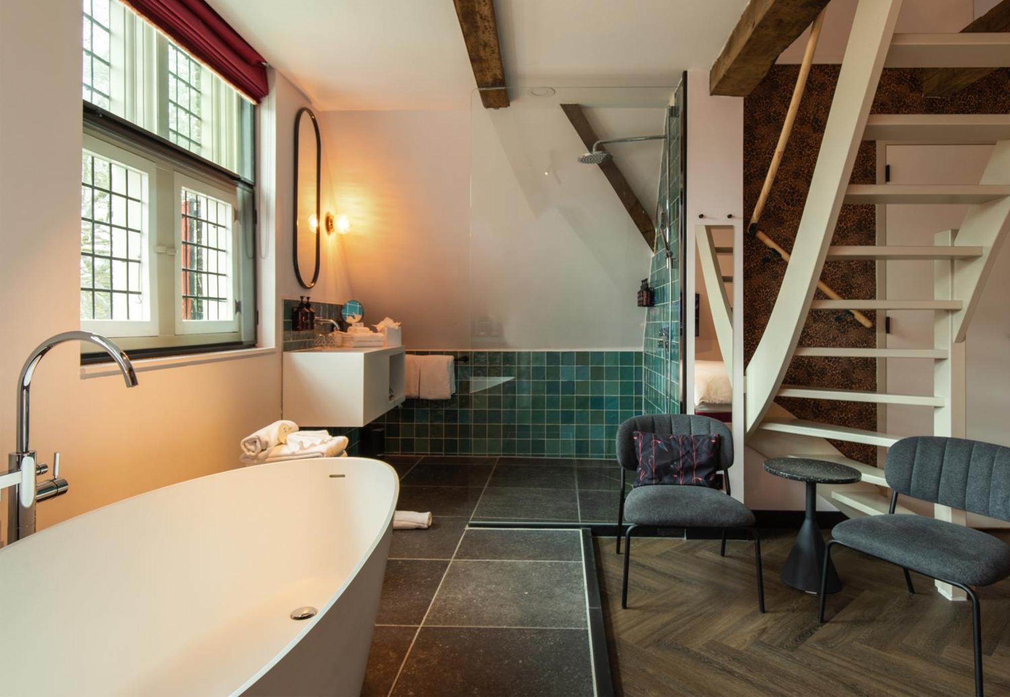 Relais & Chateaux Weeshuis Gouda Exterior foto