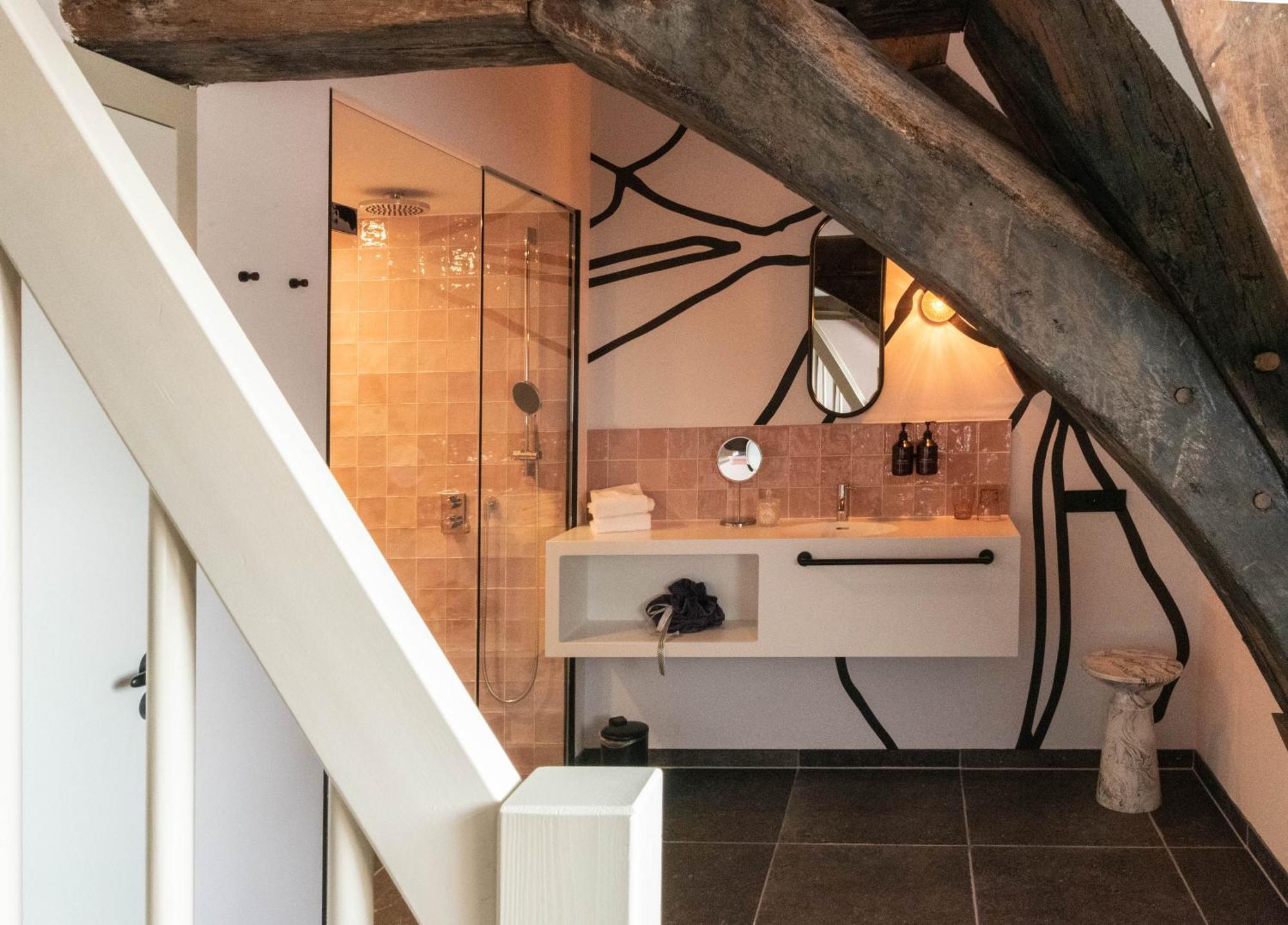 Relais & Chateaux Weeshuis Gouda Exterior foto